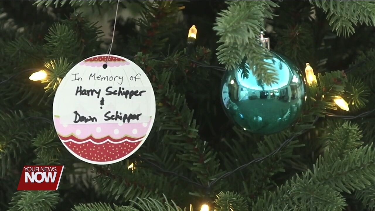 Otterbein Cridersville residents gather for annual Christmas gala